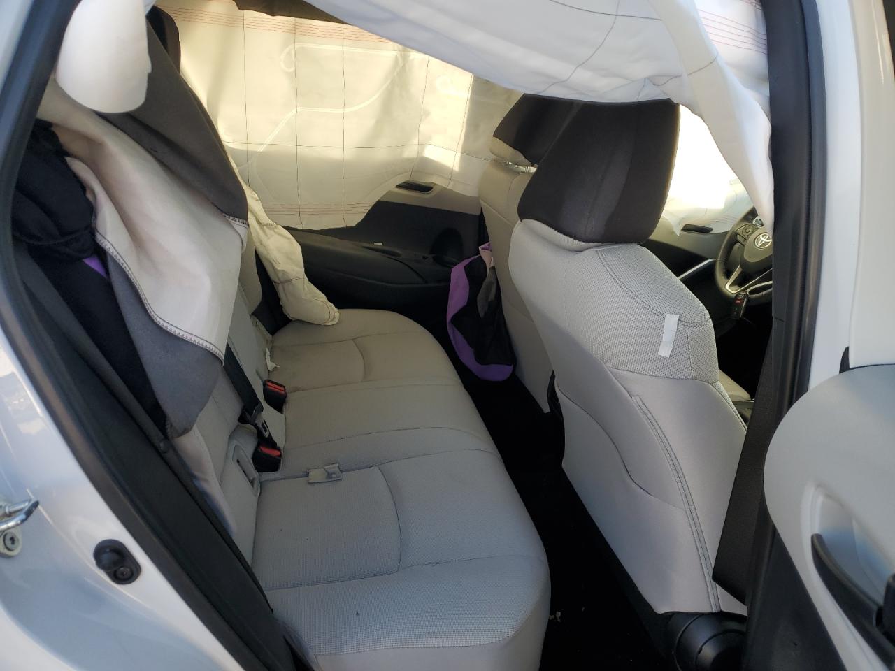 2022 TOYOTA COROLLA CROSS LE VIN:7MUBAABG1NV029183