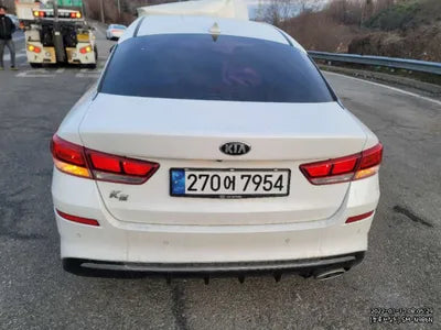 2019 Kia K5 KNAGS416BKA315329 VIN:KNAGS416BKA315329