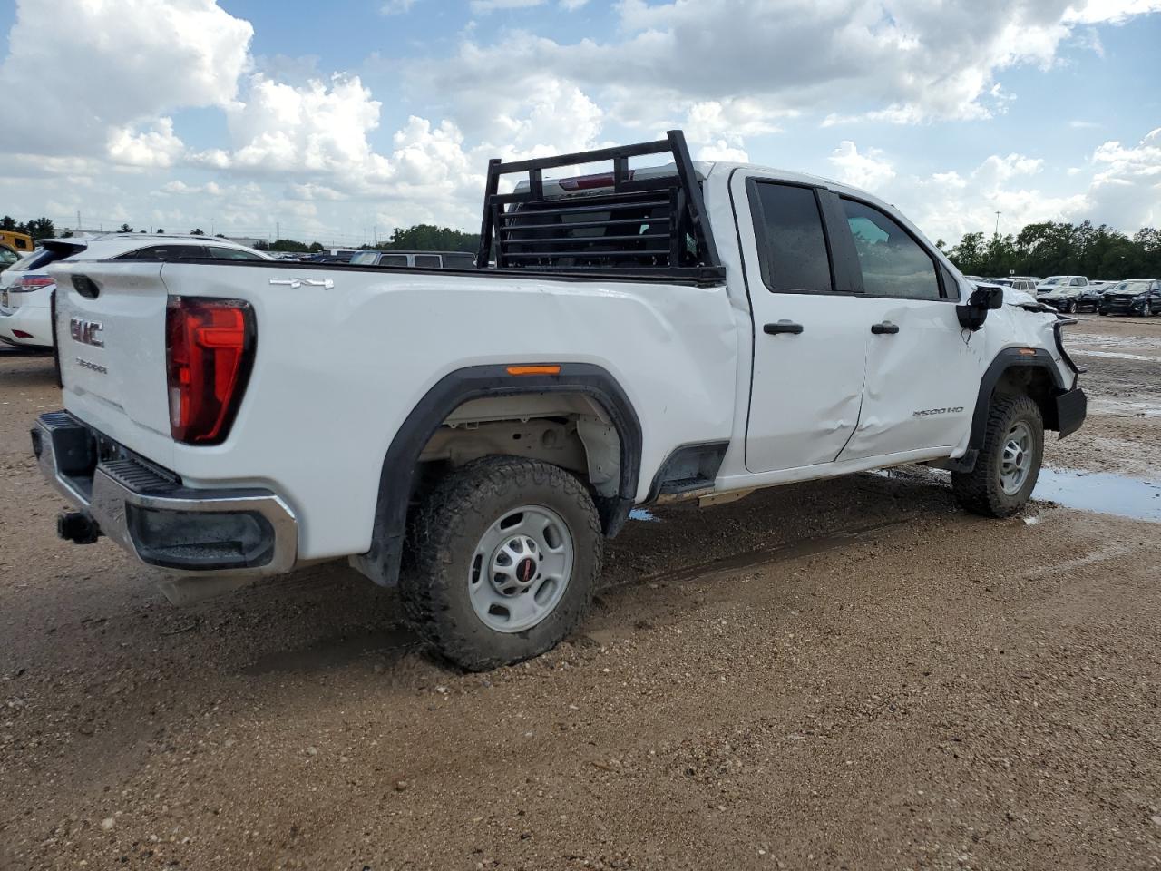 2023 GMC SIERRA K2500 HEAVY DUTY VIN:1GT59LE78PF204474