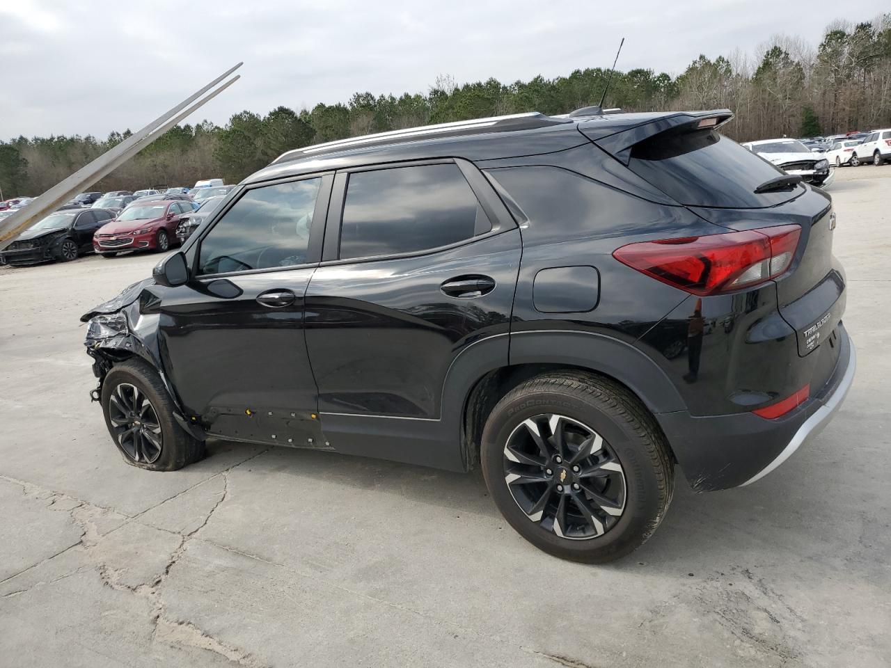 2023 CHEVROLET TRAILBLAZER LT VIN:KL79MPSL5PB181586