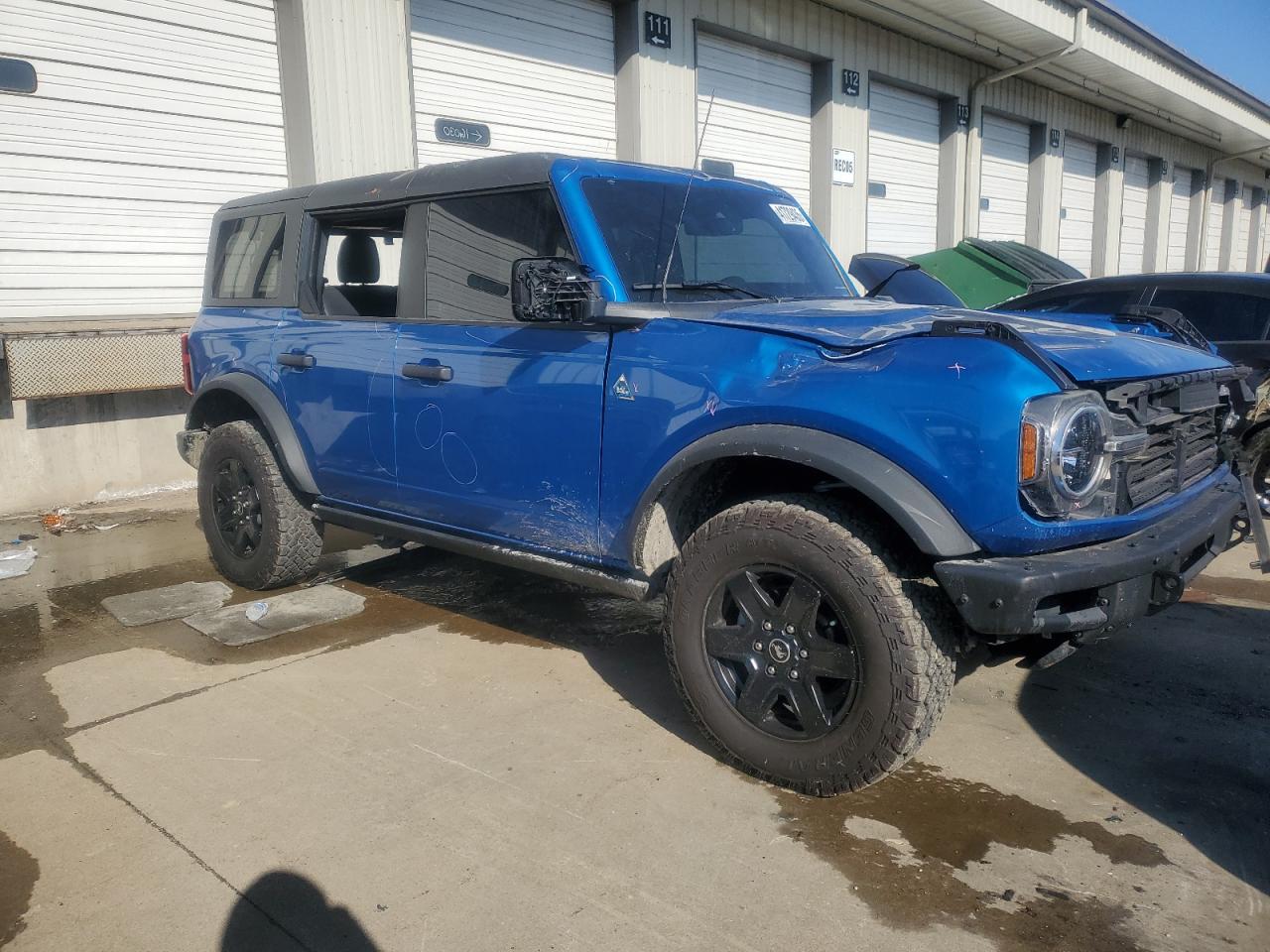 2023 FORD BRONCO BASE VIN:4T1BF1FK1HU311281