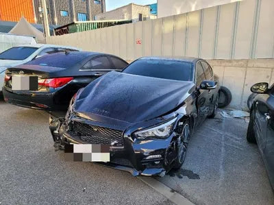 2017 Infiniti Q50 VIN: