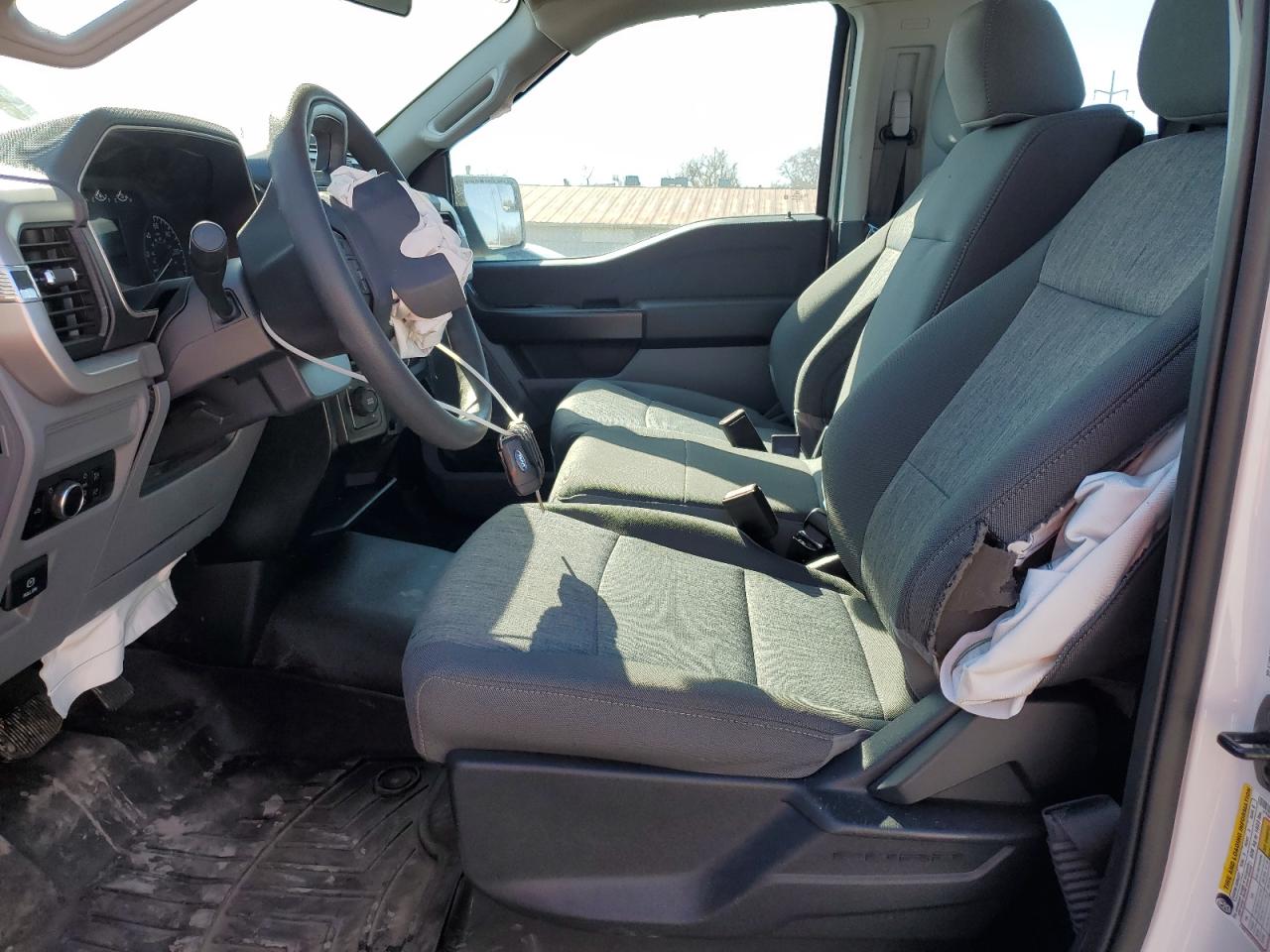 2023 FORD F150  VIN:1FTMF1EB8PKE09099