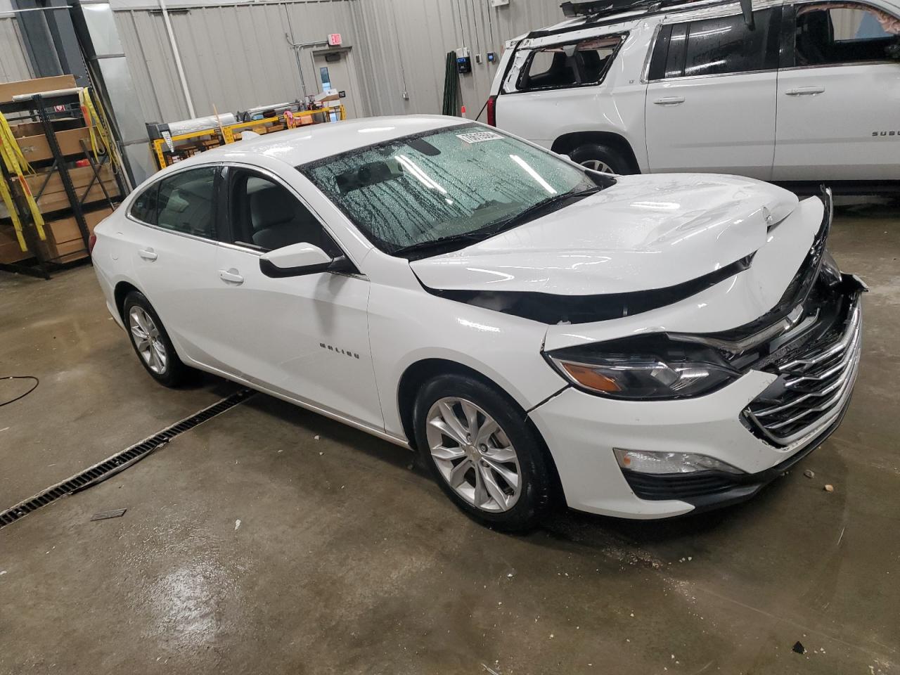 2022 CHEVROLET MALIBU LT VIN:1G1ZD5ST1NF126834