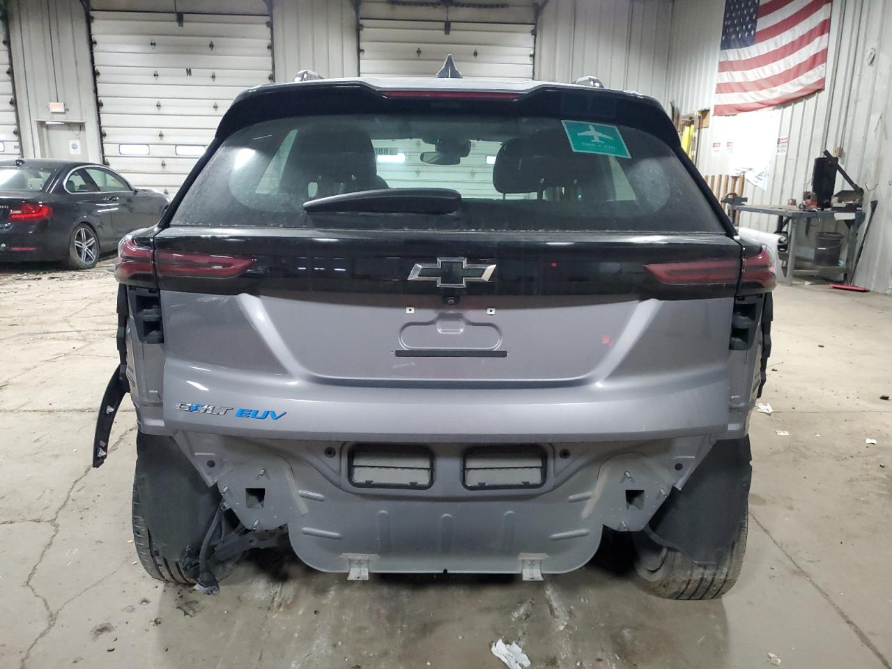 2023 CHEVROLET BOLT EUV LT VIN:1G1FY6S05P4161930