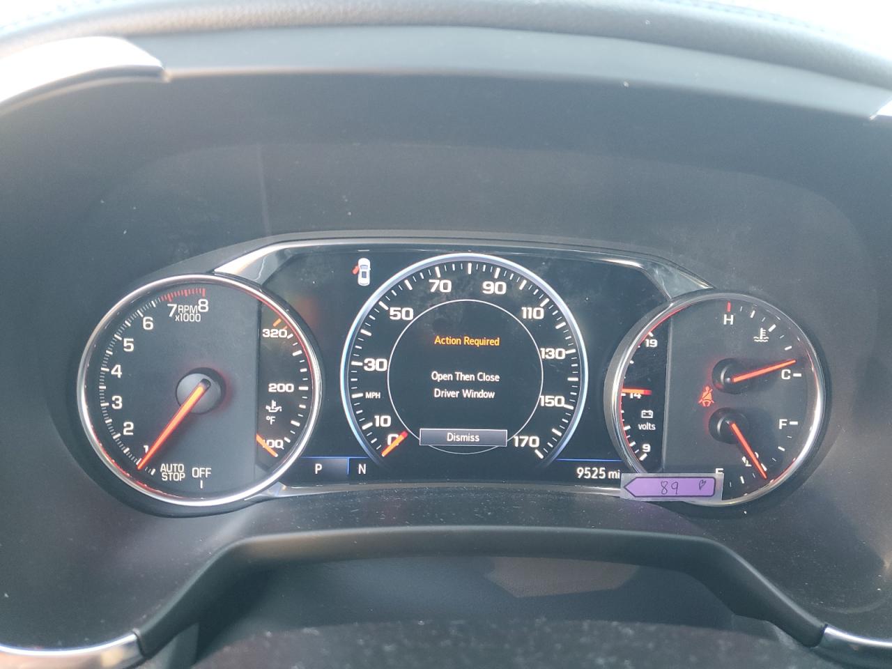 2023 CHEVROLET BLAZER RS VIN:3GNKBKRS5PS180928