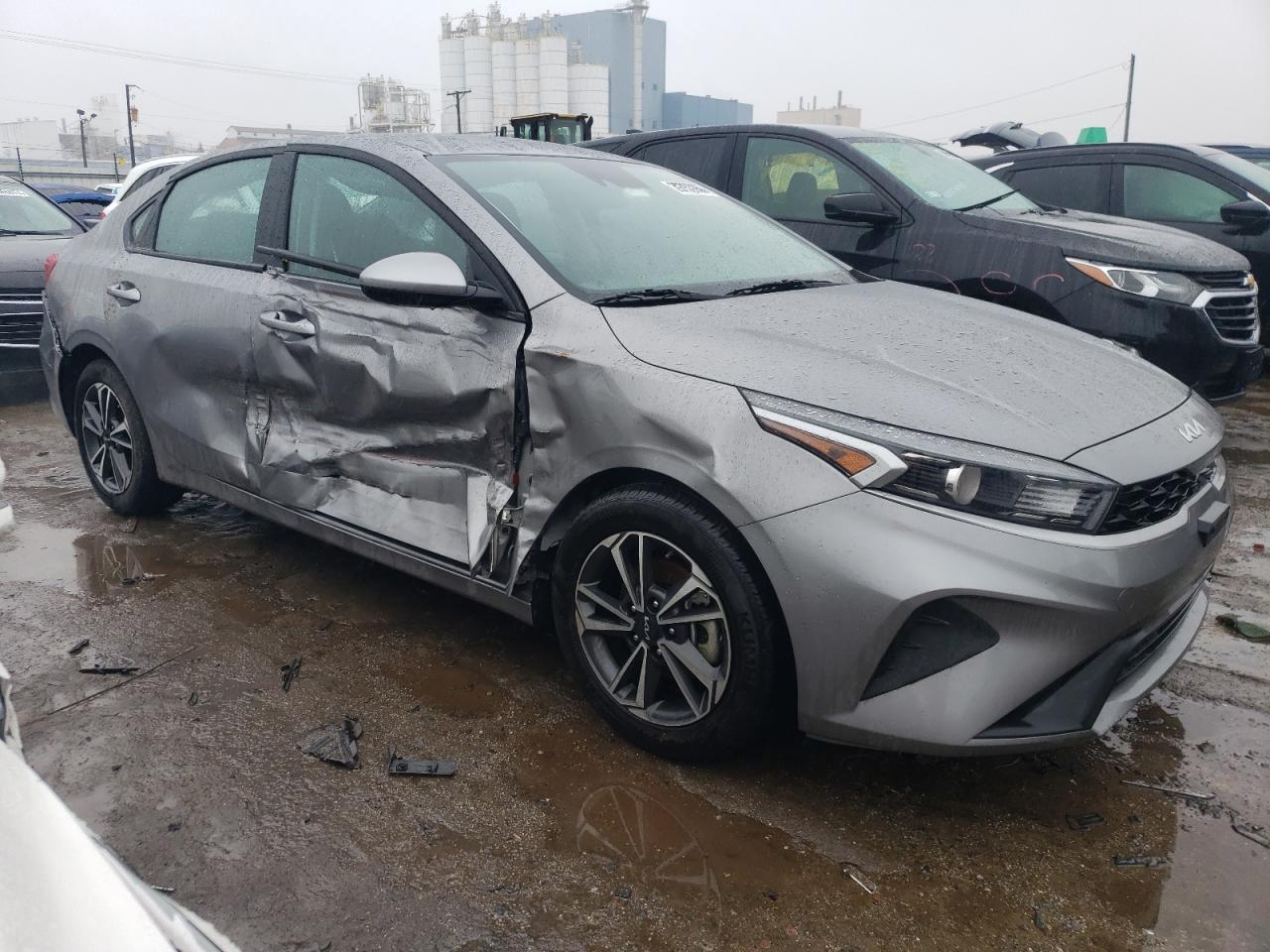 2023 KIA FORTE LX VIN:3KPF24ADXPE685963