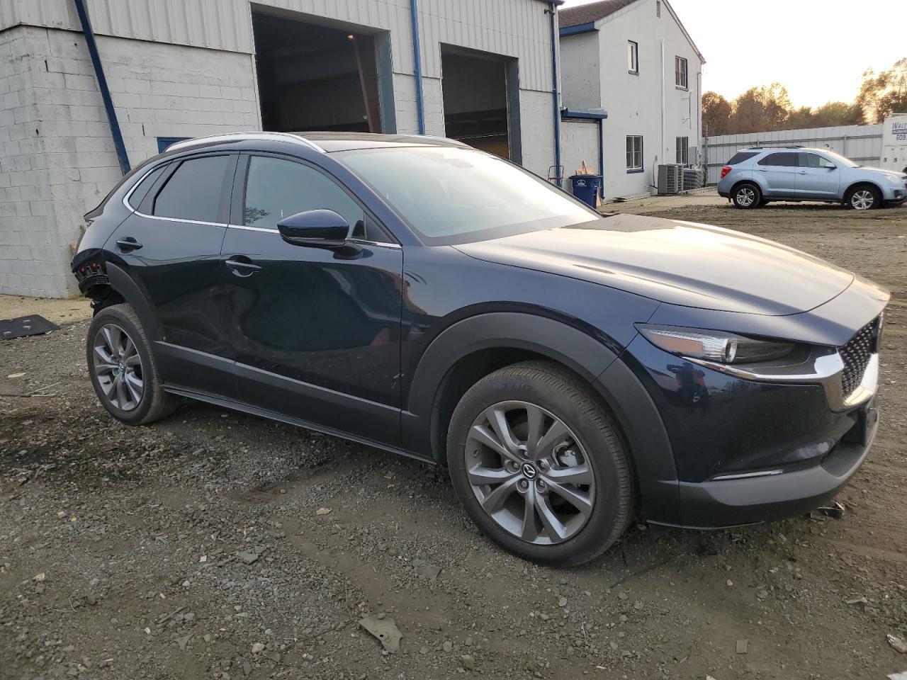 2024 MAZDA CX-30 PREFERRED VIN:3MVDMBCM9RM612898