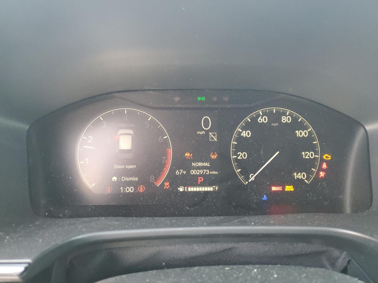 2024 HONDA CR-V EXL VIN:5J6RS3H70RL006889