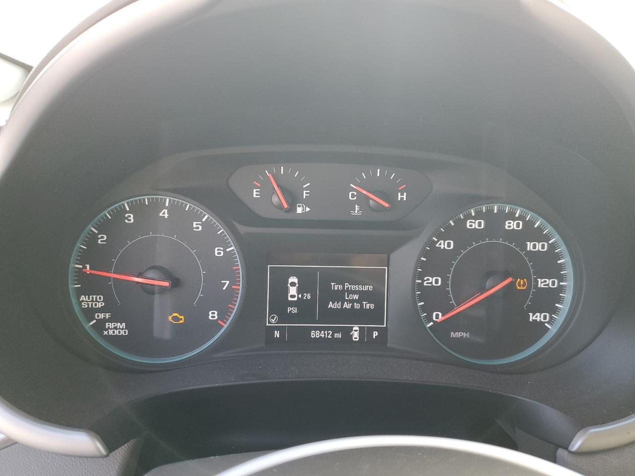 2022 CHEVROLET MALIBU LT VIN:1G1ZD5ST2NF113008