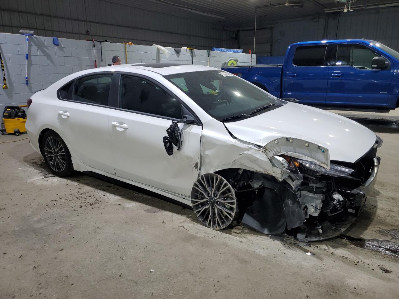 2024 KIA FORTE GT LINE VIN:3KPF54AD2RE817799