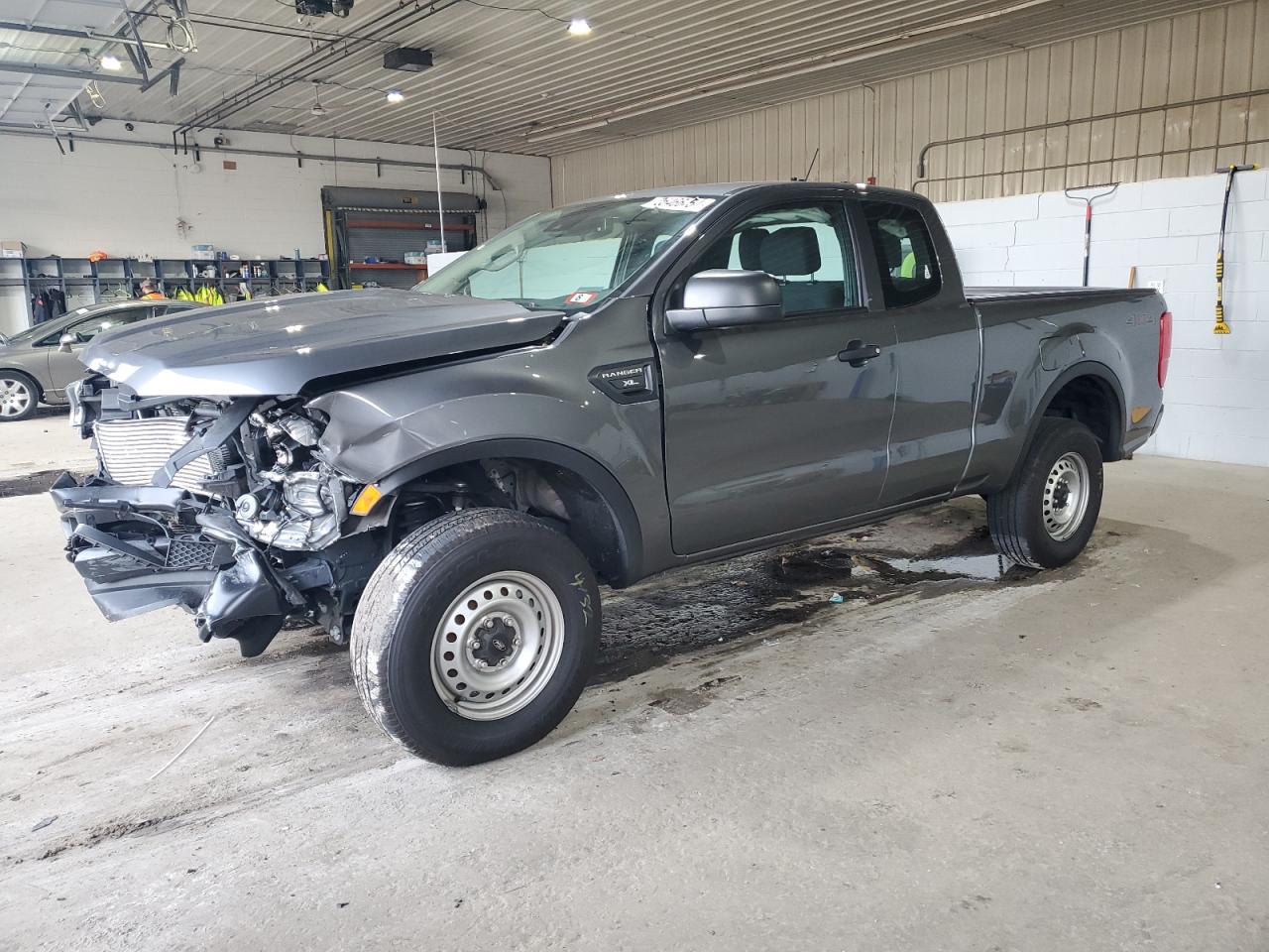 2023 FORD RANGER XL VIN:1FTER1FH8PLE14022