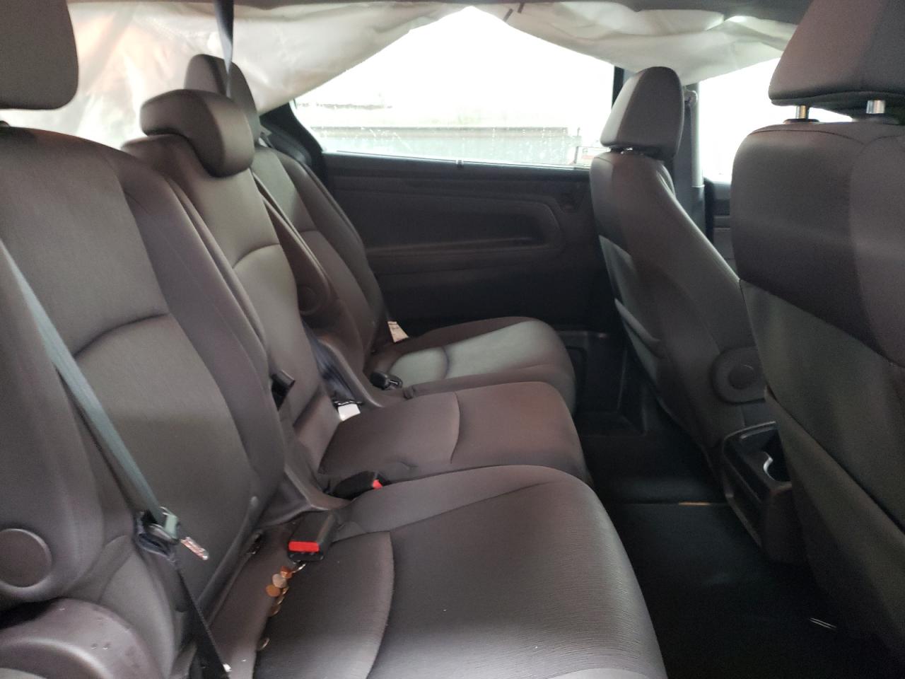 2022 HONDA ODYSSEY EX VIN:5FNRL6H58NB029322