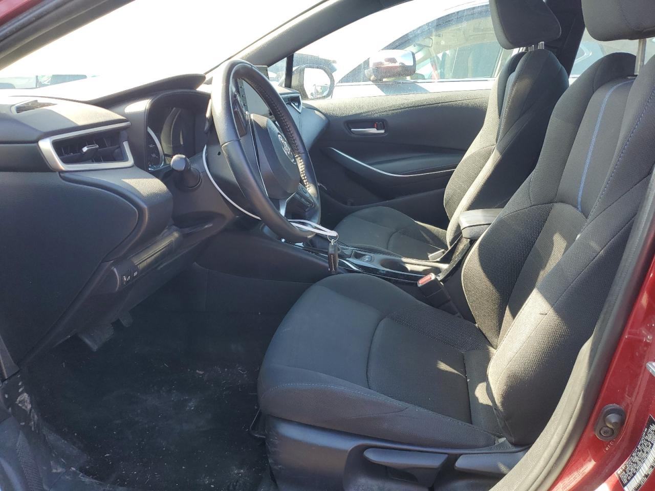2022 TOYOTA COROLLA SE VIN:5YFS4MCE7NP104056
