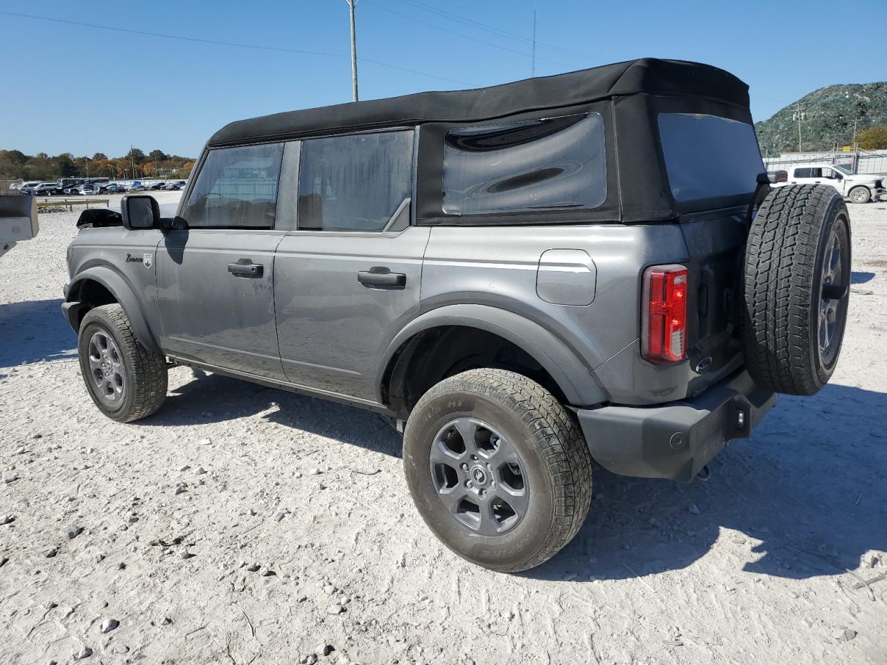 2024 FORD BRONCO BIG BEND VIN:1FMDE7BH5RLA24042
