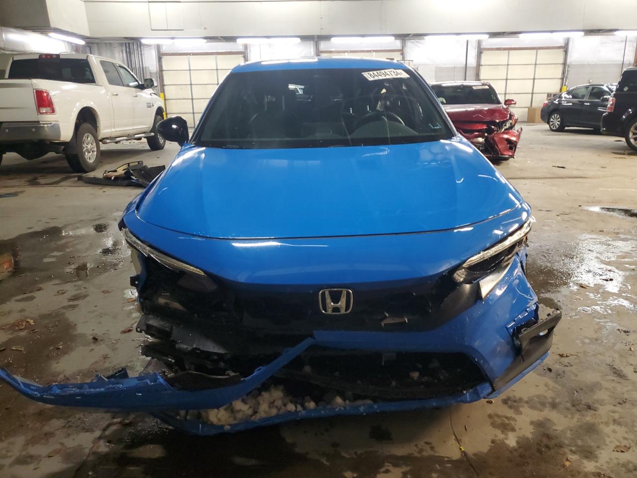 2024 HONDA CIVIC SPORT VIN:19XFL2H89RE014488