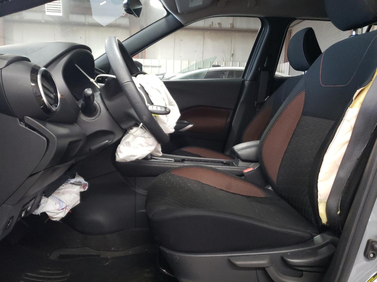 2022 NISSAN KICKS SR VIN:3N1CP5DV9NL480984