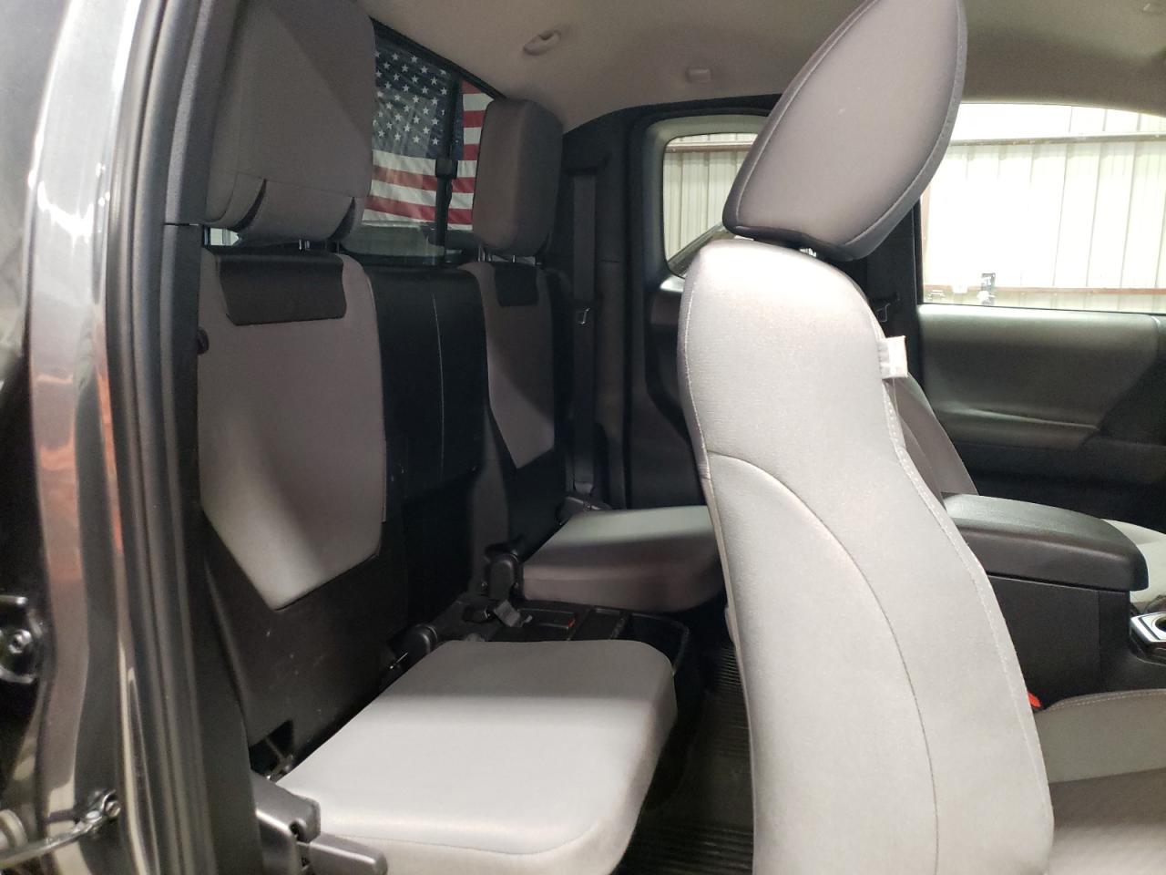 2023 TOYOTA TACOMA ACCESS CAB VIN:3TYRX5GN0PT085564