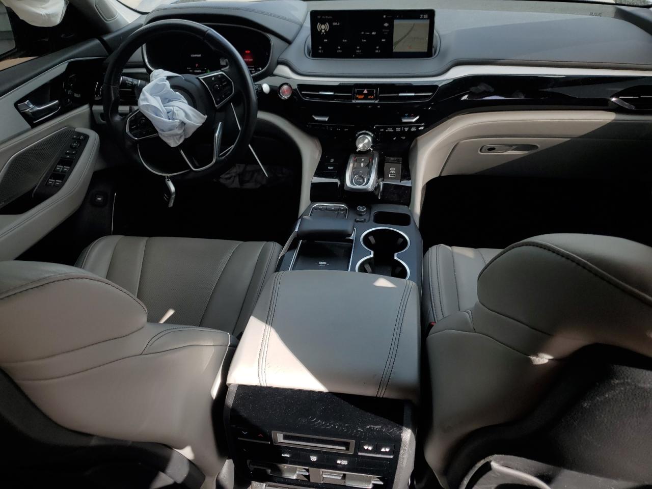 2023 ACURA MDX TECHNOLOGY VIN:5J8YD9H4XPL005638