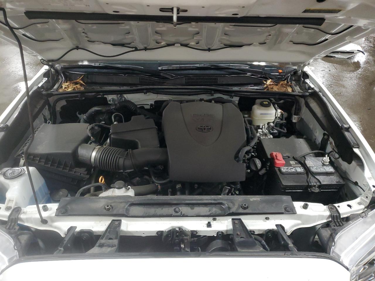 2023 TOYOTA TACOMA DOUBLE CAB VIN:3TYDZ5BN6PT031360