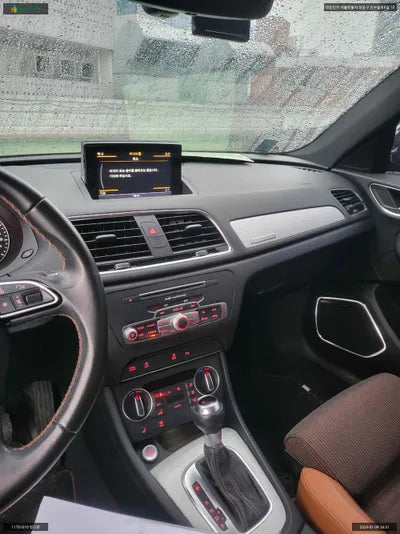 2016 Audi Q3 WAUZZZ8U6GR007580 VIN:WAUZZZ8U6GR007580