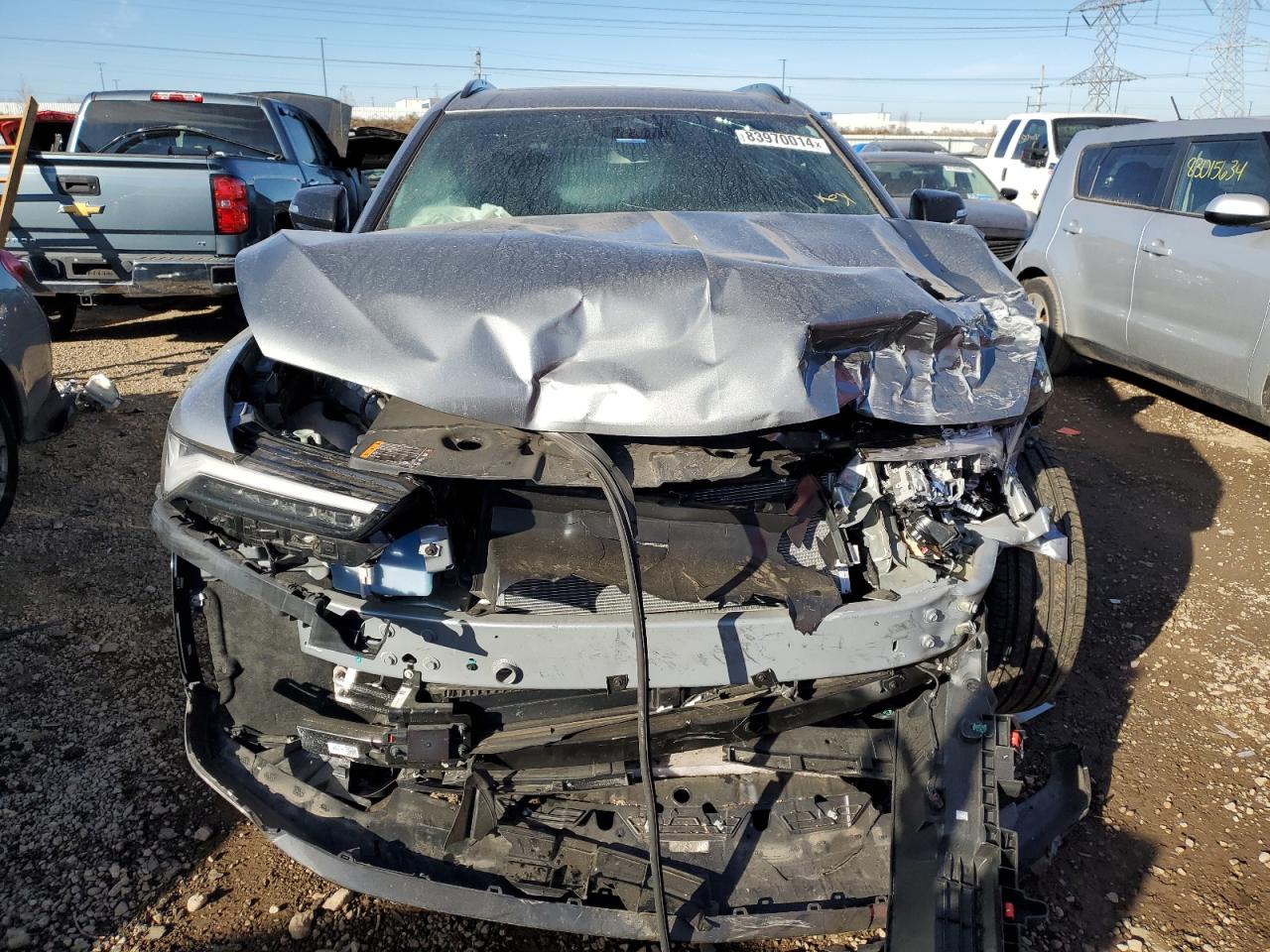 2024 ACURA ZDX A-SPEC VIN:4W5KHNRL7RZ500096