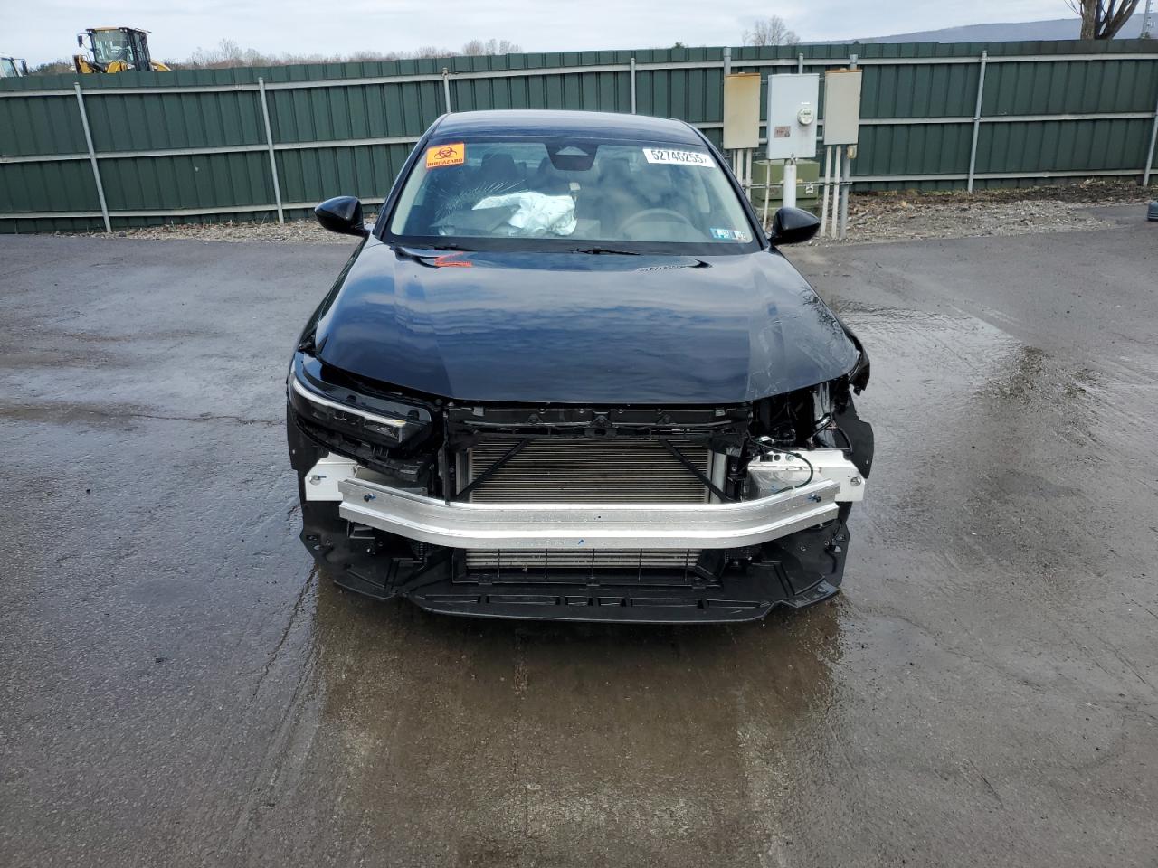 2023 HONDA ACCORD LX VIN:1HGCY1F29PA046291
