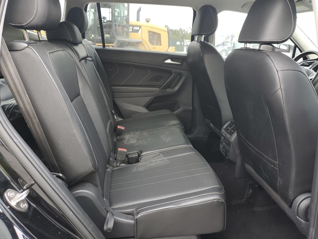 2022 VOLKSWAGEN TIGUAN SE VIN:3VV3B7AX5NM074712