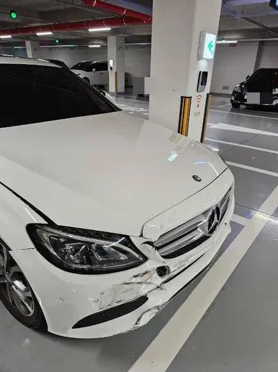 2016 Mercedes-Benz C 200 VIN: