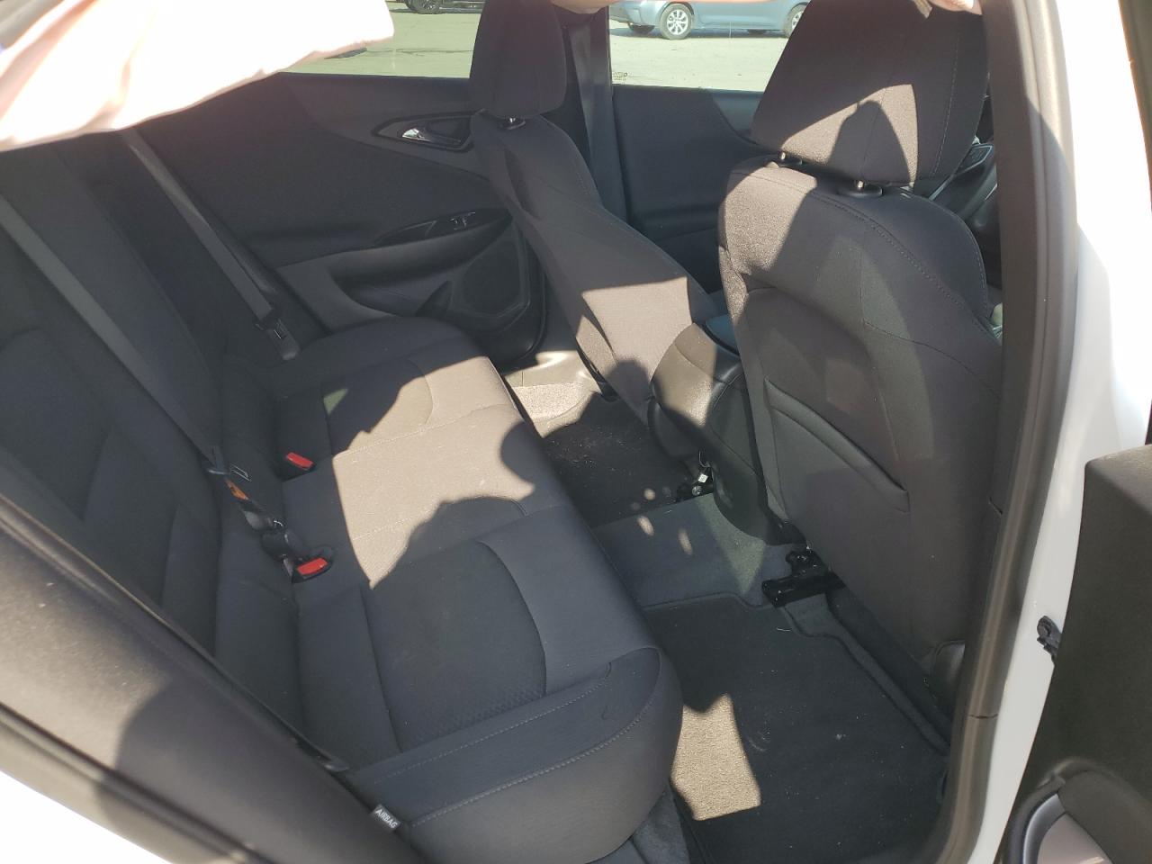 2023 CHEVROLET MALIBU LS VIN:1G1ZB5ST9PF123477