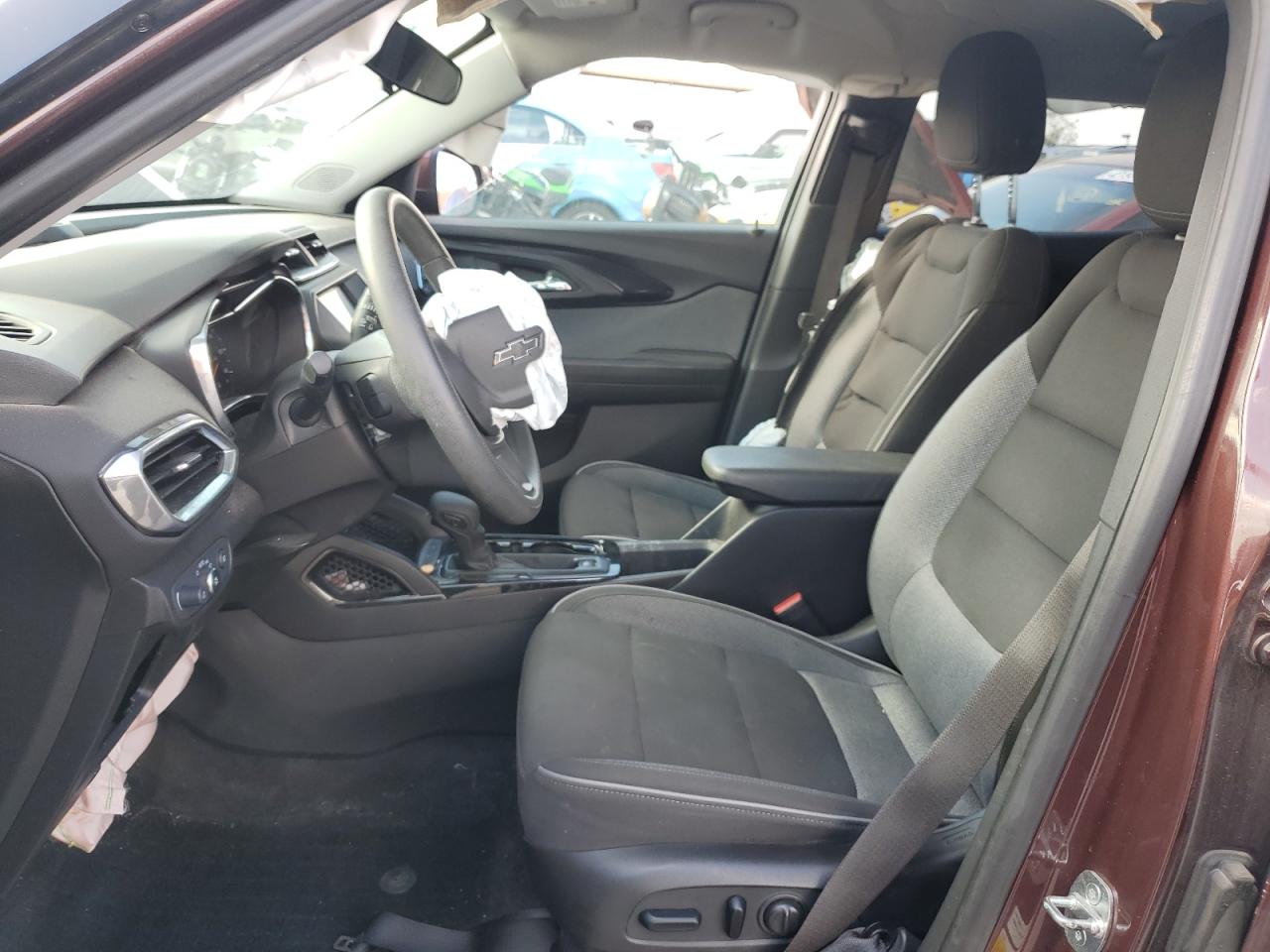 2022 CHEVROLET TRAILBLAZER LT VIN:KL79MPS28NB026406