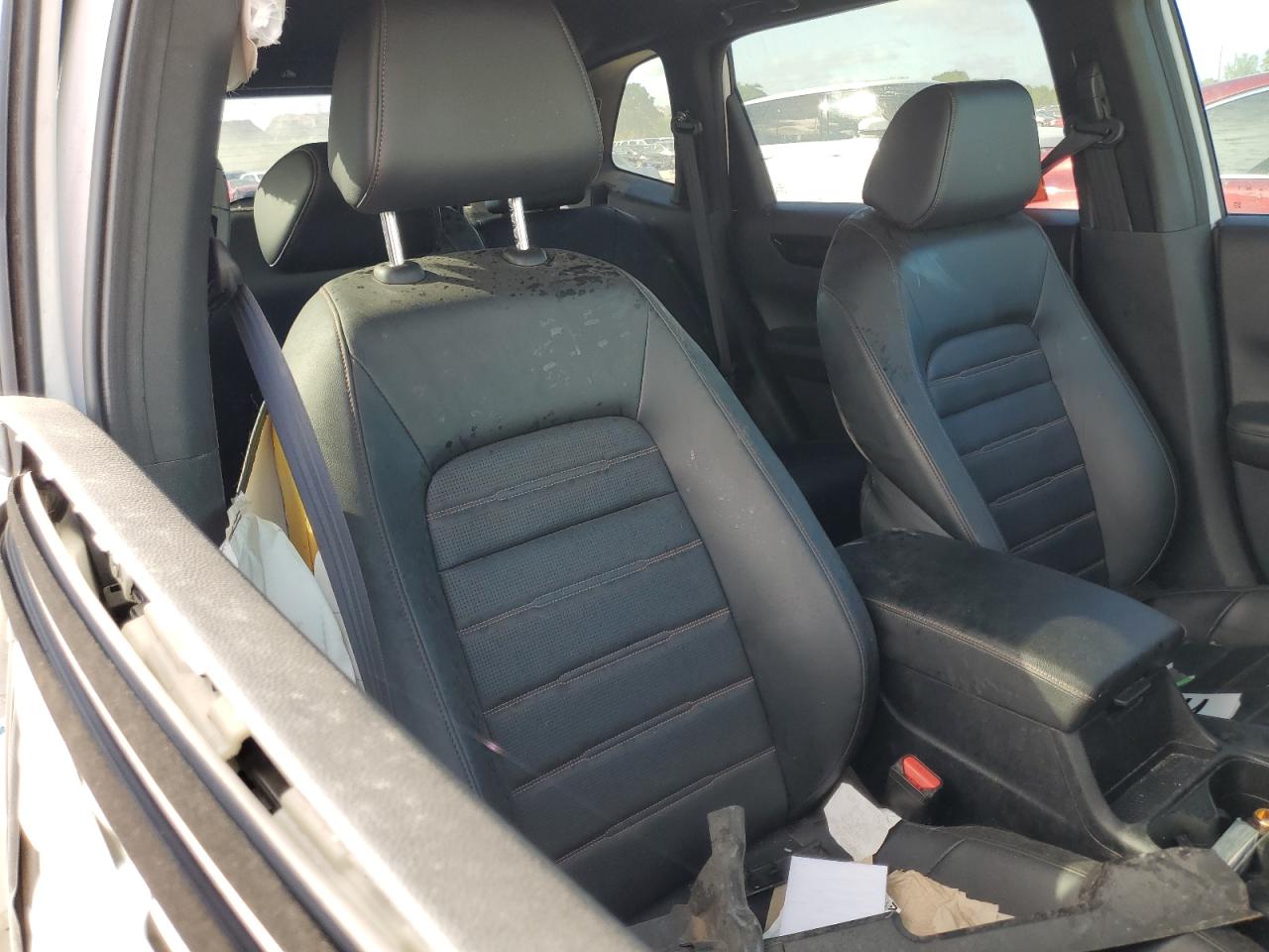 2023 HONDA CR-V SPORT TOURING VIN:7FARS6H96PE036086