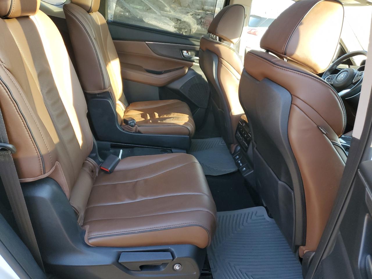 2023 ACURA MDX ADVANCE VIN:5J8YE1H86PL003158