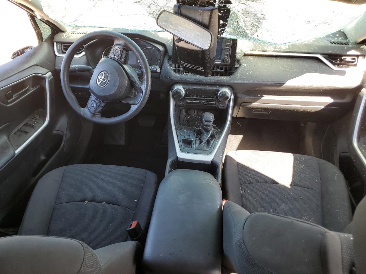 2022 TOYOTA RAV4 LE VIN:2T3F1RFV6NW314186