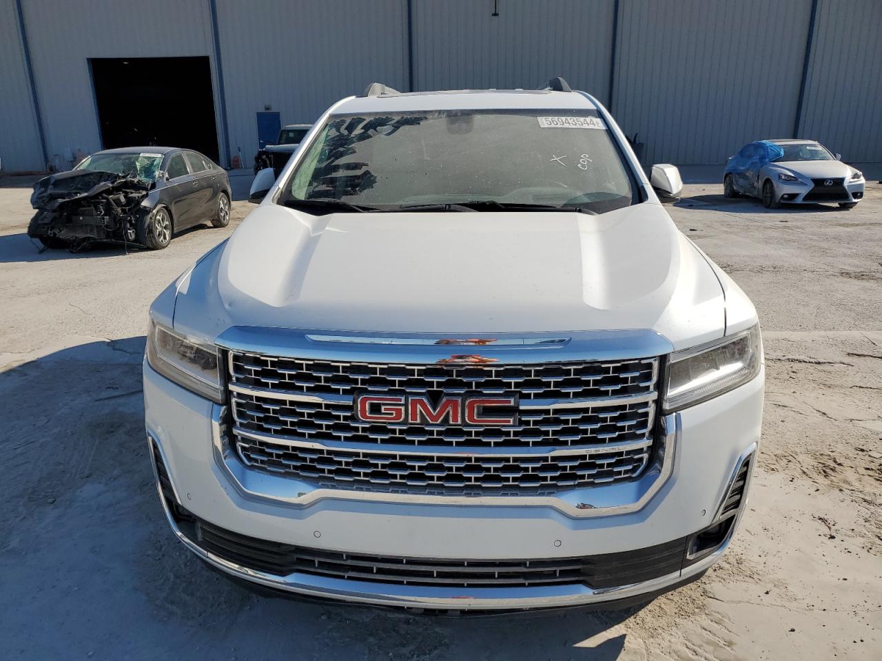 2023 GMC ACADIA DENALI VIN:1GKKNXLS3PZ102323