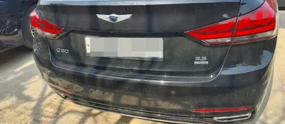 2018 Genesis G80 VIN: