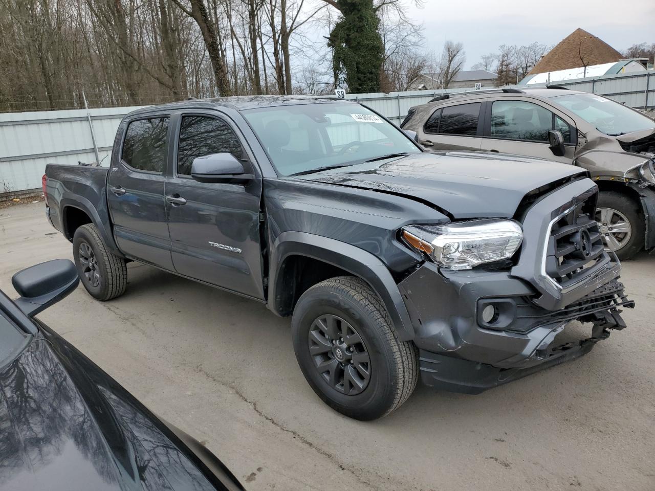 2023 TOYOTA TACOMA DOUBLE CAB VIN:3TMCZ5AN4PM626555