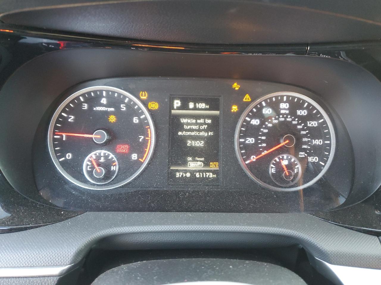 2022 KIA K5 GT LINE VIN:1G1PA5SH6E7143988