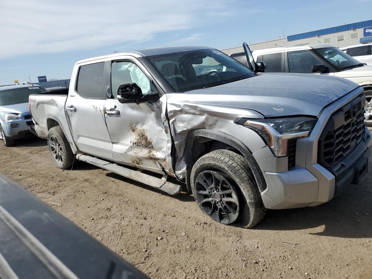 2024 TOYOTA TUNDRA CREWMAX LIMITED VIN:5TFWA5DB0RX152333