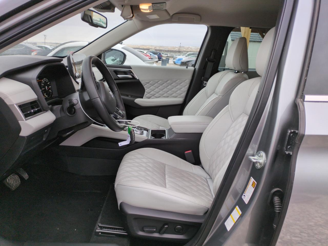 2023 MITSUBISHI OUTLANDER SEL VIN:JA4J4VA89PZ048302