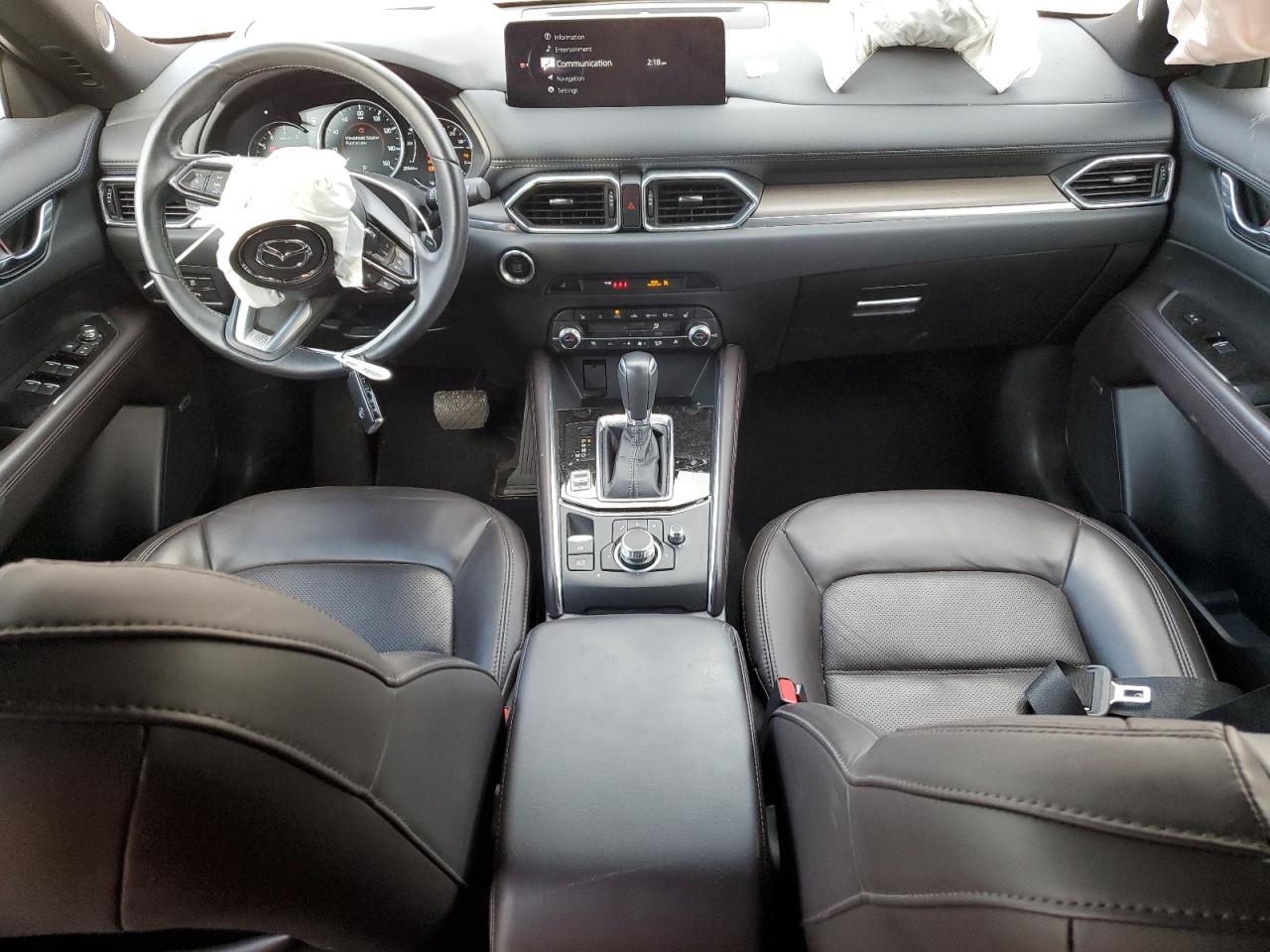 2023 MAZDA CX-5 SIGNATURE VIN:JM3KFBXY4P0100652