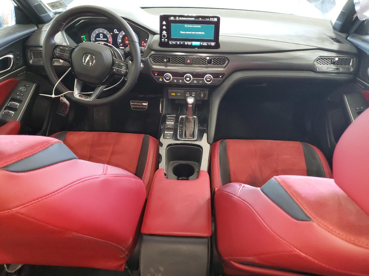 2024 ACURA INTEGRA A-SPEC TECH VIN:19UDE4H63RA026426