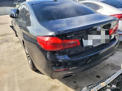 2017 BMW 520 301KMWBAJC5107HG8 VIN:301KMWBAJC5107HG8