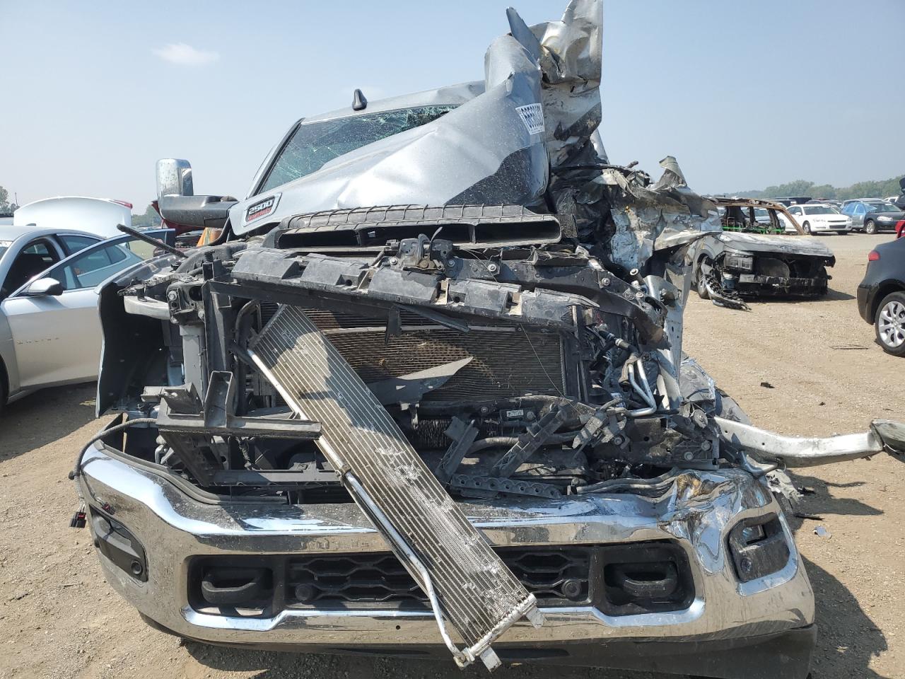 2022 RAM 2500 LARAMIE VIN:3C6UR5FL7NG252831