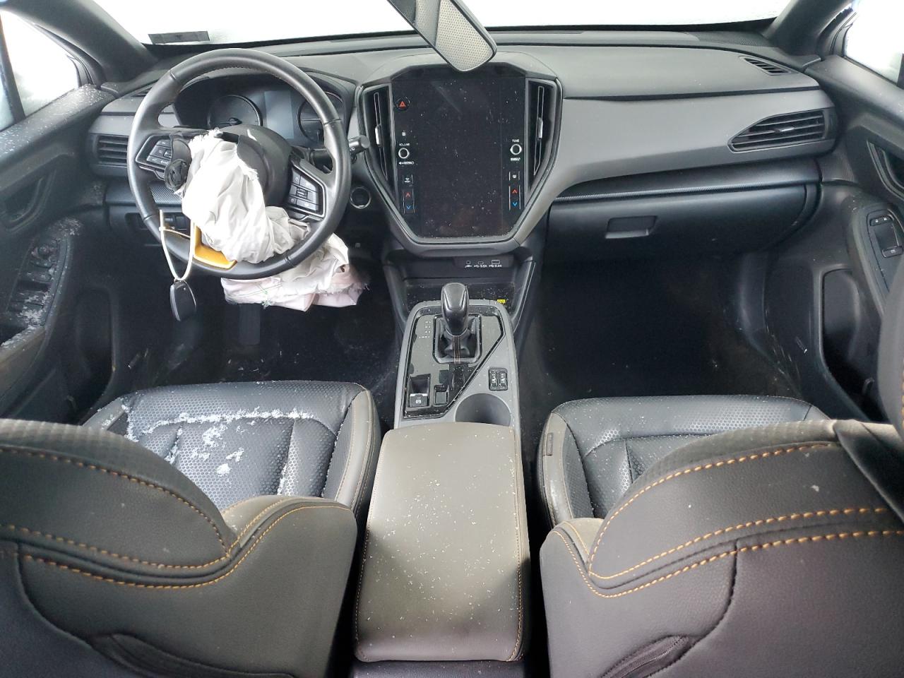 2024 SUBARU CROSSTREK WILDERNESS VIN:4S4GUHU60R3748481