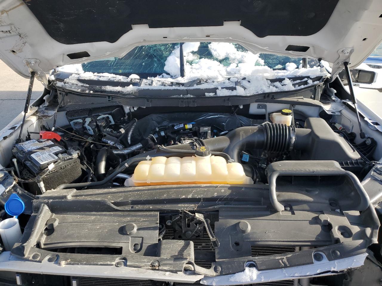 2022 FORD F150 SUPERCREW VIN:1FTEW1EP7NFA53282