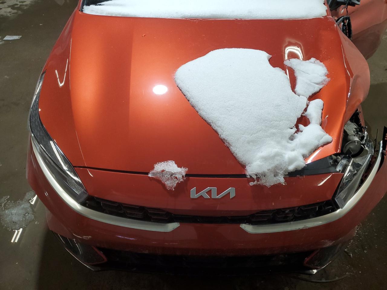 2023 KIA FORTE GT LINE VIN:3KPF54AD0PE574278