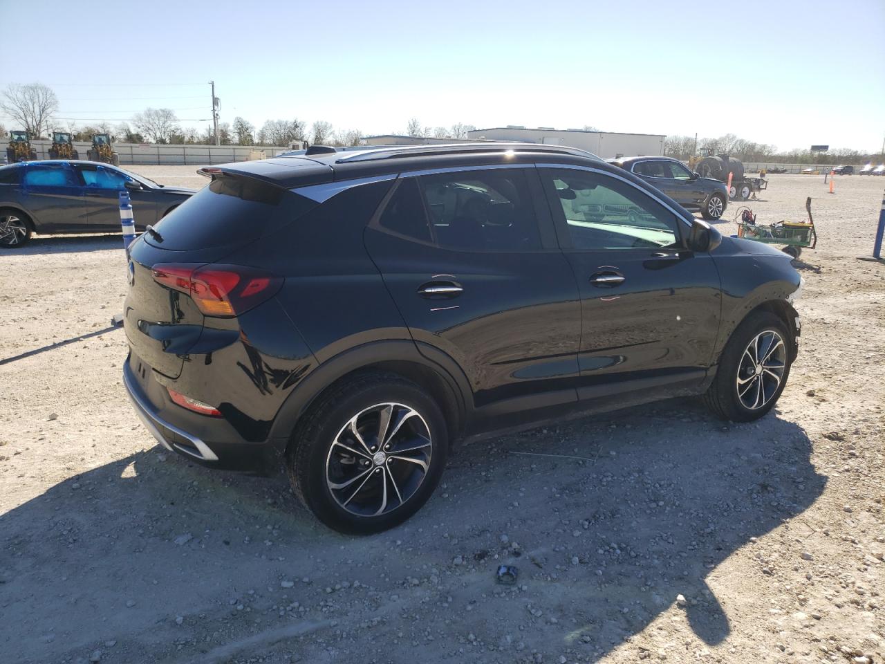 2022 BUICK ENCORE GX SELECT VIN:KL4MMDSL8NB064717