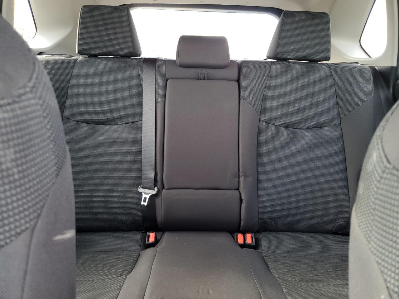 2022 TOYOTA RAV4 LE VIN:2T3F1RFVXNC302883