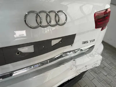 2016 Audi A6 WAUZZZ4GXGN144612 VIN:WAUZZZ4GXGN144612